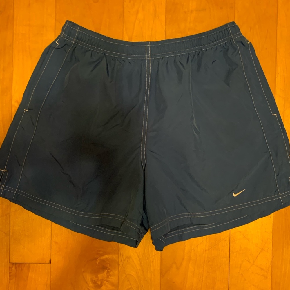 Nike nylon shorts